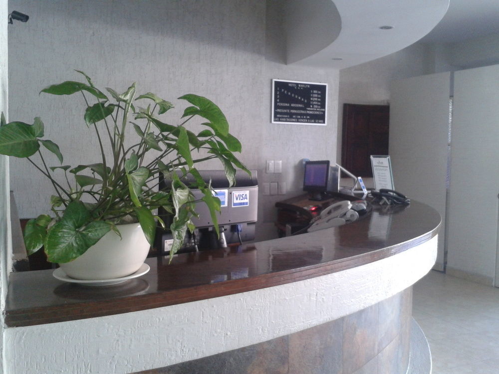 Hotel Marlyn Puerto Vallarta Exterior foto
