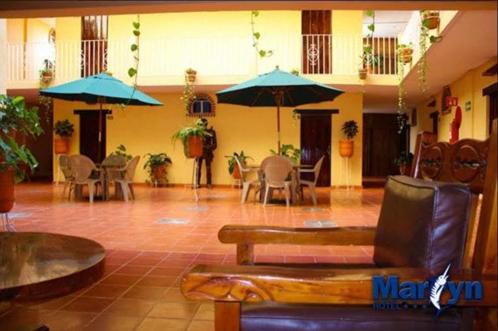 Hotel Marlyn Puerto Vallarta Exterior foto